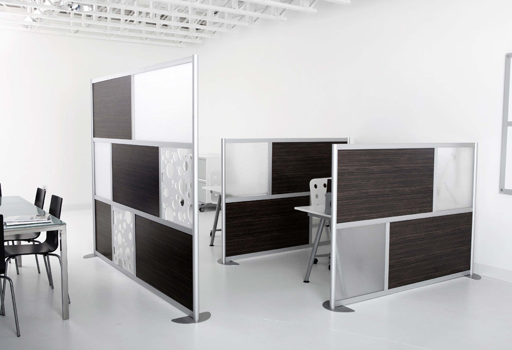 LOFTwall 6 short room divider