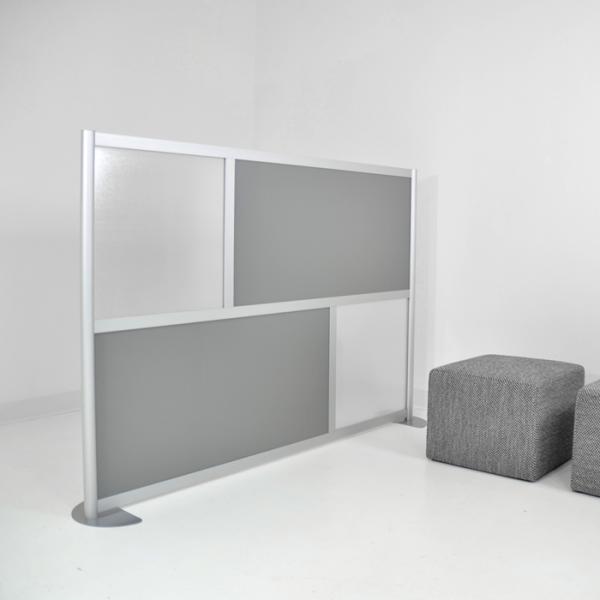 loftwall 6 short room divider