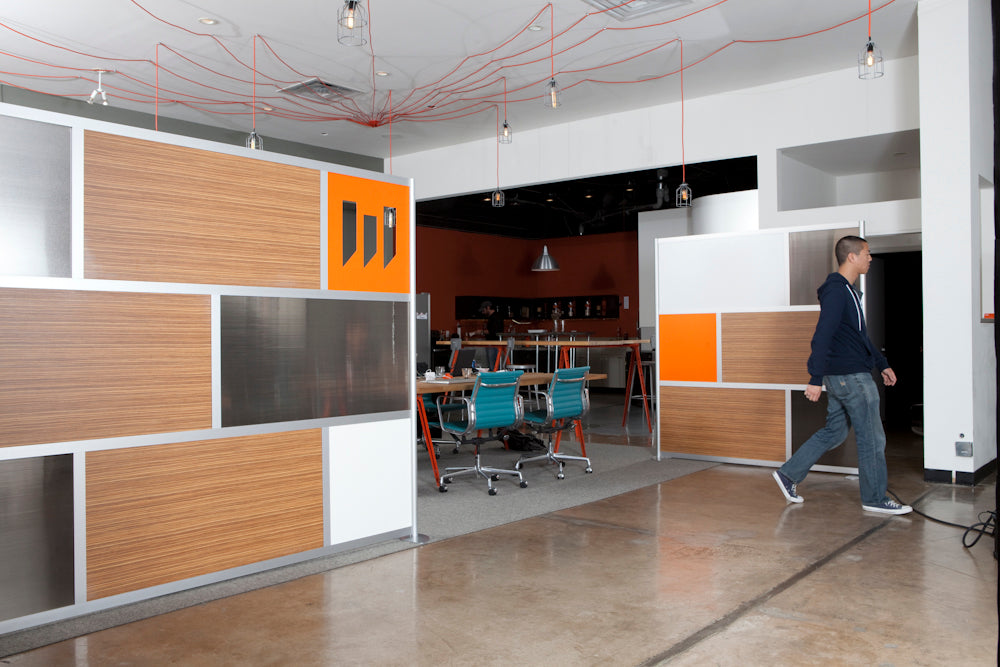 Modern Room Divider