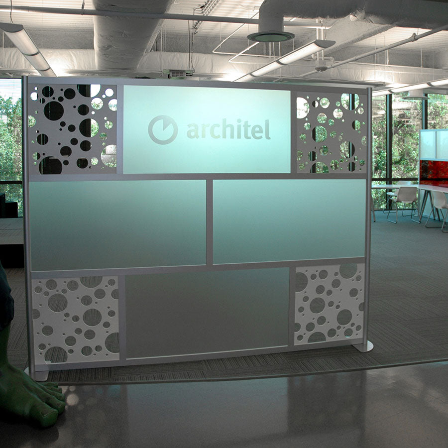 LOFTwall 8 short room divider