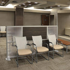 loftwall 8 short room divider