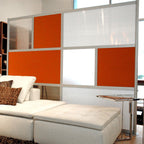 LOFTwall 8 Tall space divider