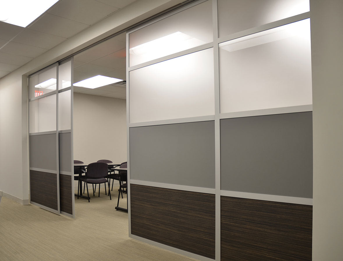 LOFTwall 8 Tall space divider