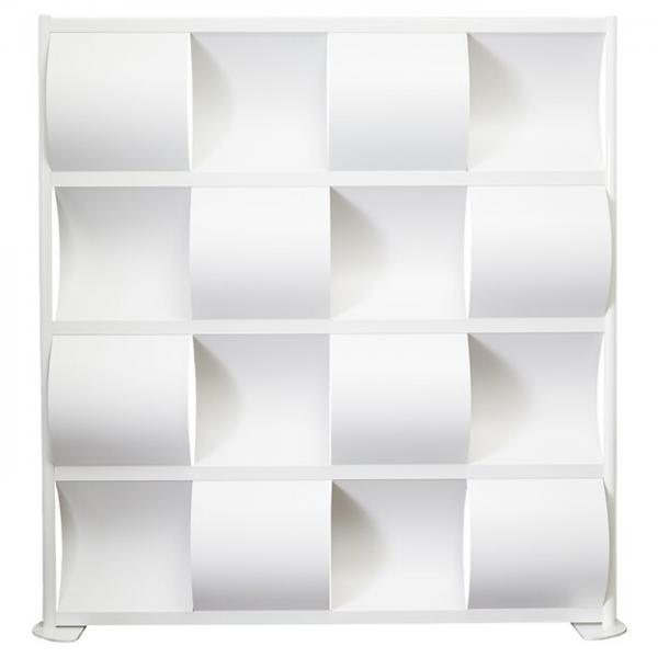 wave wall space divider 125