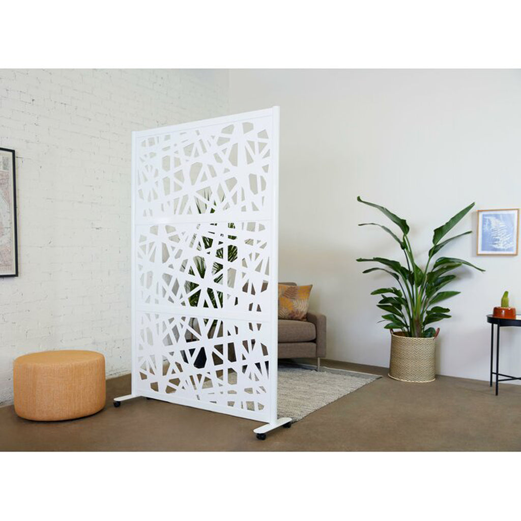 Web wall Space Divider 129