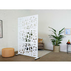Web wall Space Divider 129