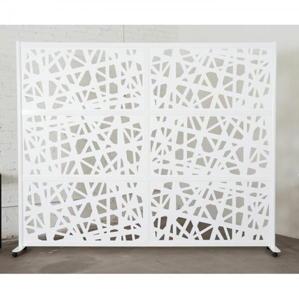 web wall space divider 131