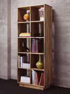 LAX 2x5 Bookcase