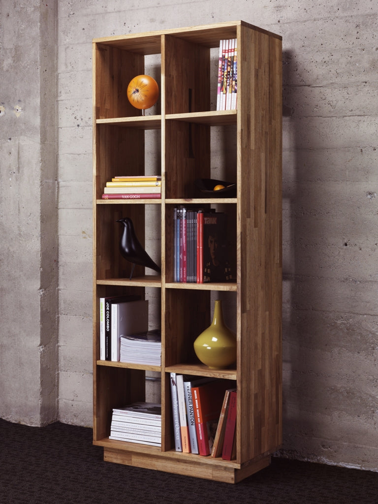 LAX 2x5 Bookcase