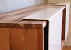 LAX 3X Shelf with Base