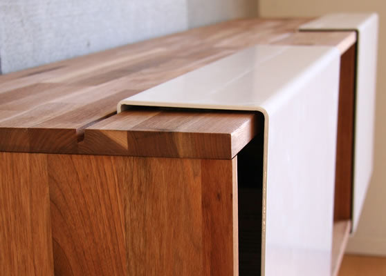 LAX 3X Shelf with Base