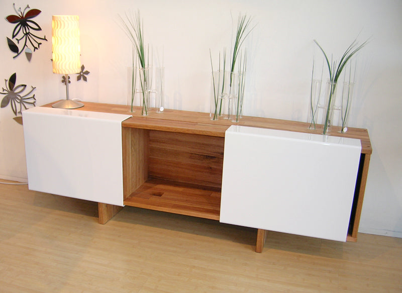 LAX 3X Shelf with Base