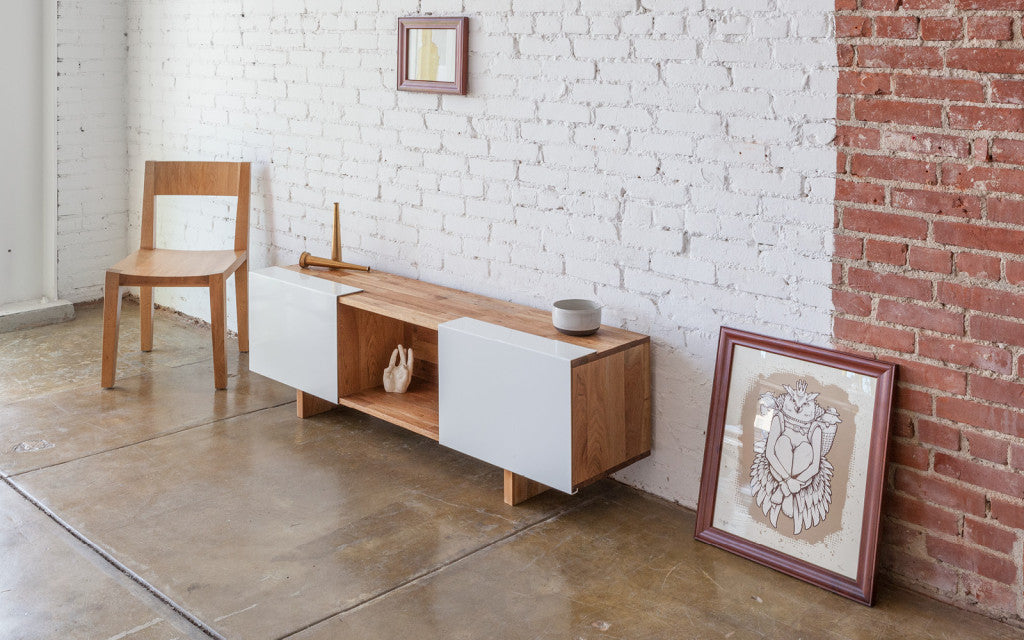 LAX 3X Shelf with Base