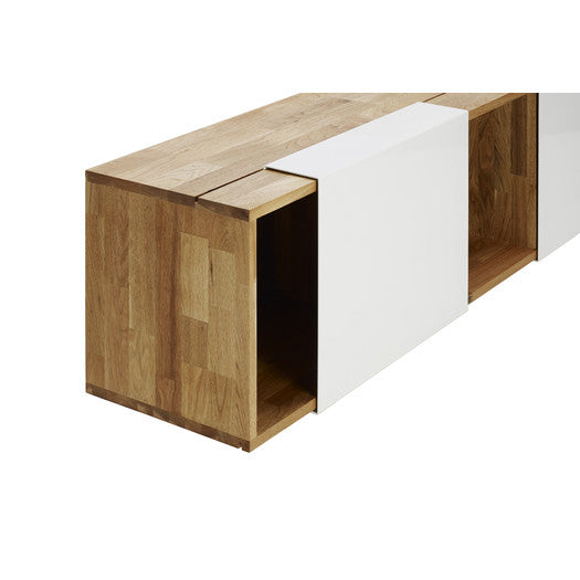 mounted shelf
