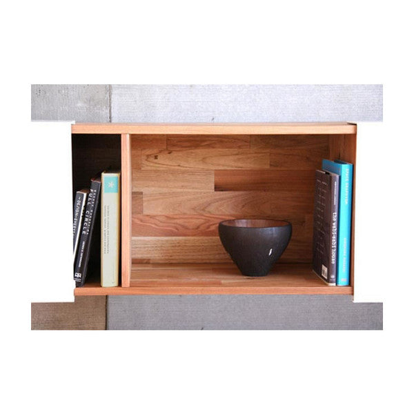LAX 3X Wall Mounted Shelf