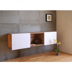 lax 3x wall mounted shelf