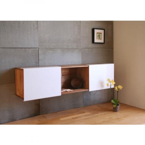 lax 3x wall mounted shelf