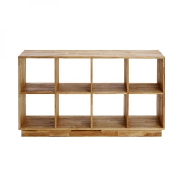 lax 4x2 bookcase
