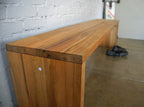LAX Dining Bench