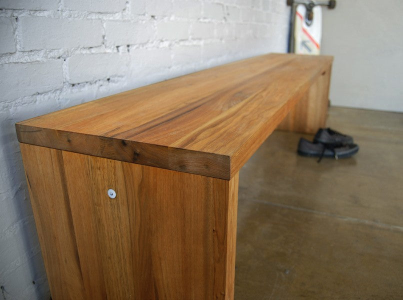 LAX Dining Bench