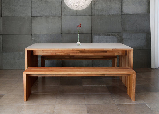 LAX Dining Bench