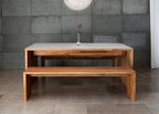LAX Dining Bench