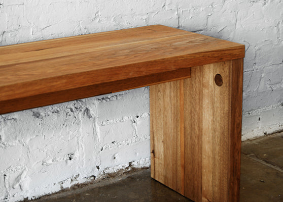 LAX Dining Bench