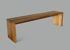 LAX Dining Bench