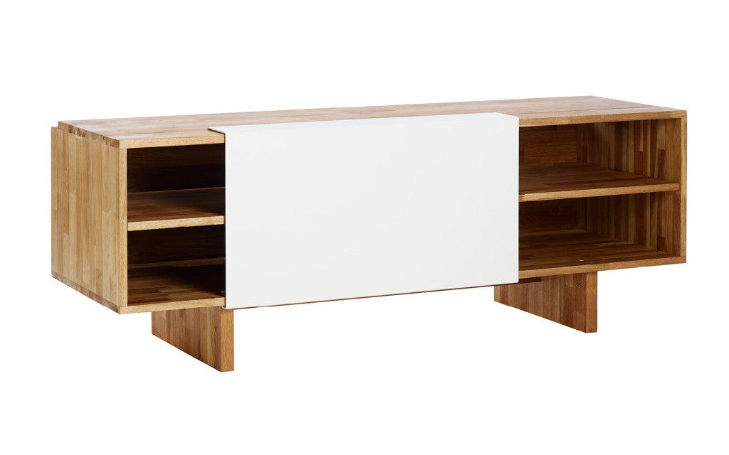 Entertainment Shelf