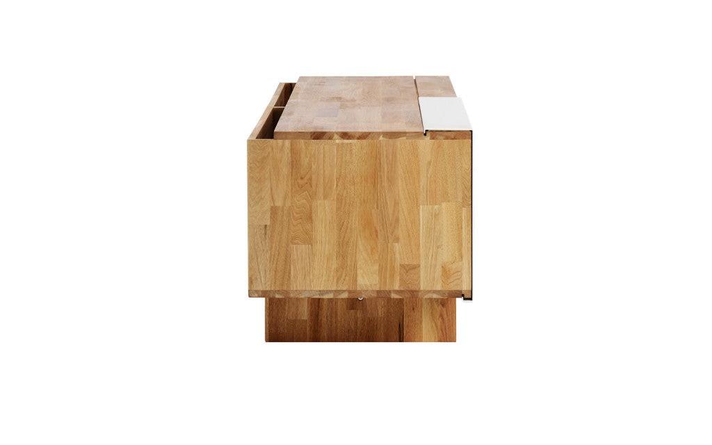 LAX Entertainment Cabinet