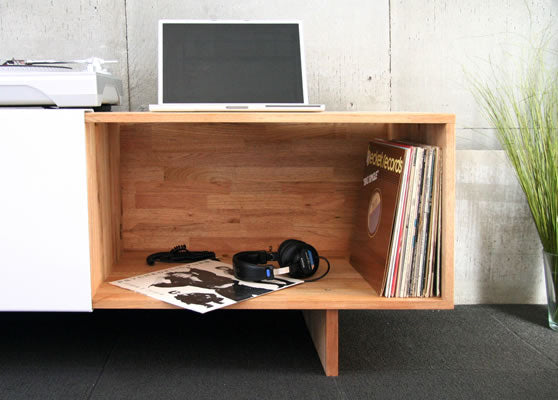 LAX Entertainment Cabinet