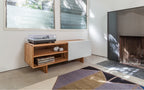 LAX Entertainment Cabinet