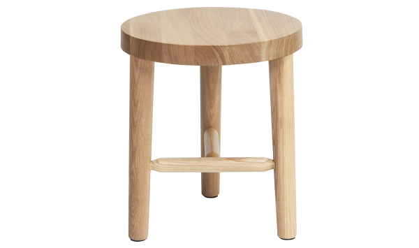 wood dining stool