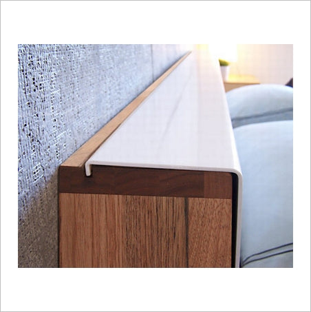 LAX Platform Bed