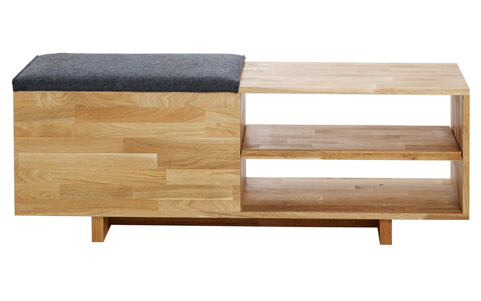 LAX Storage Bench
