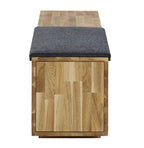 LAX Storage Bench