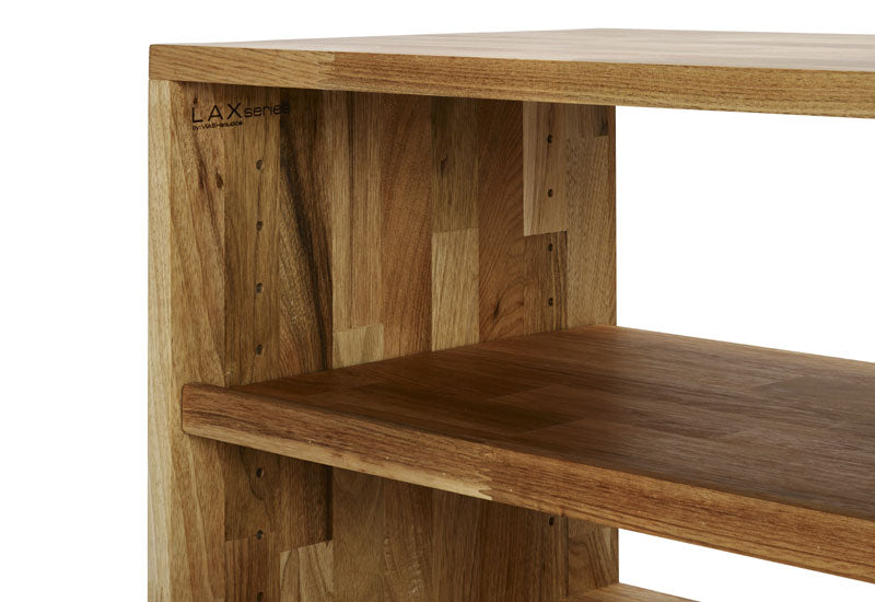 LAX Storage Bench