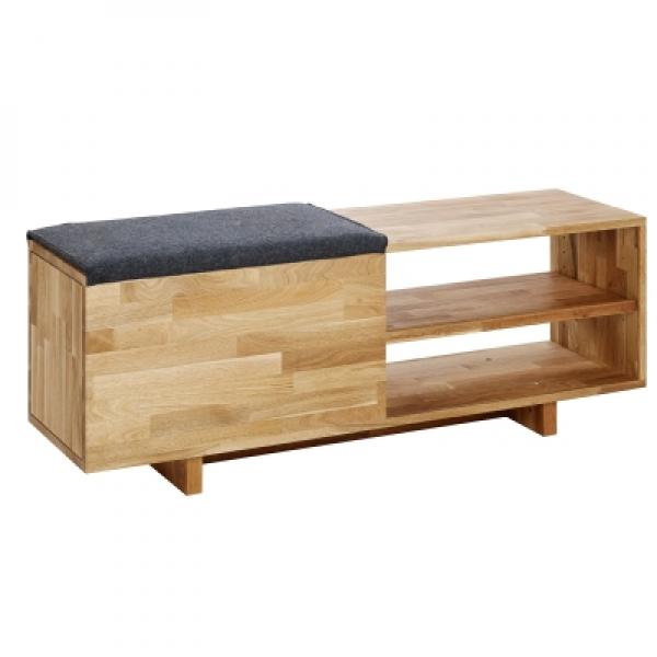 lax storage bench