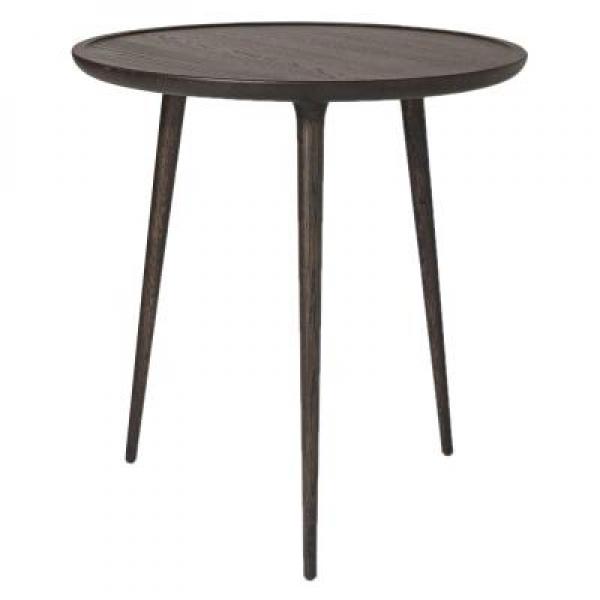 accent cafe table sirka grey