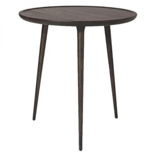 accent cafe table sirka grey