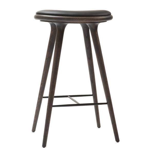 mater bar stool grey oak