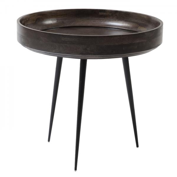 mater bowl table small grey