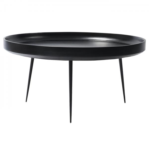 mater bowl table xl black