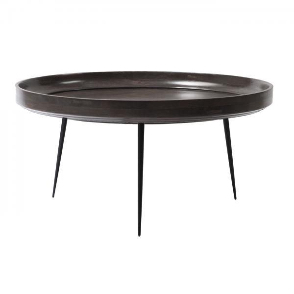 mater bowl table xl grey