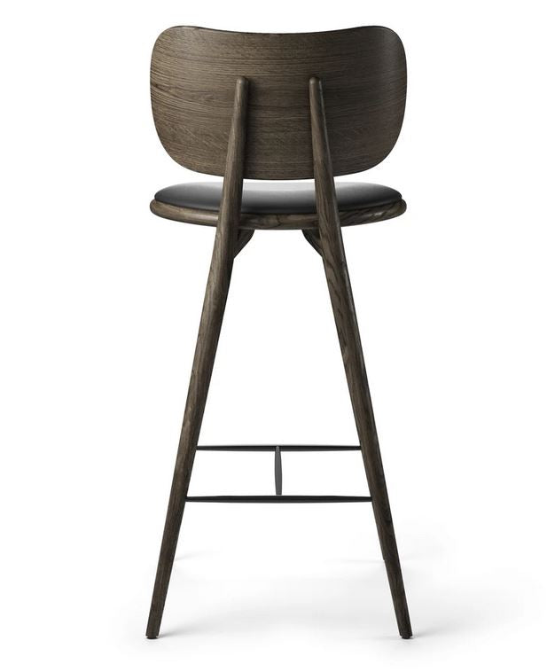 Mater High Back Stool