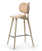 Mater High Back Stool