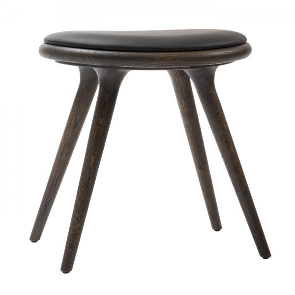 mater low stool sirka grey stain