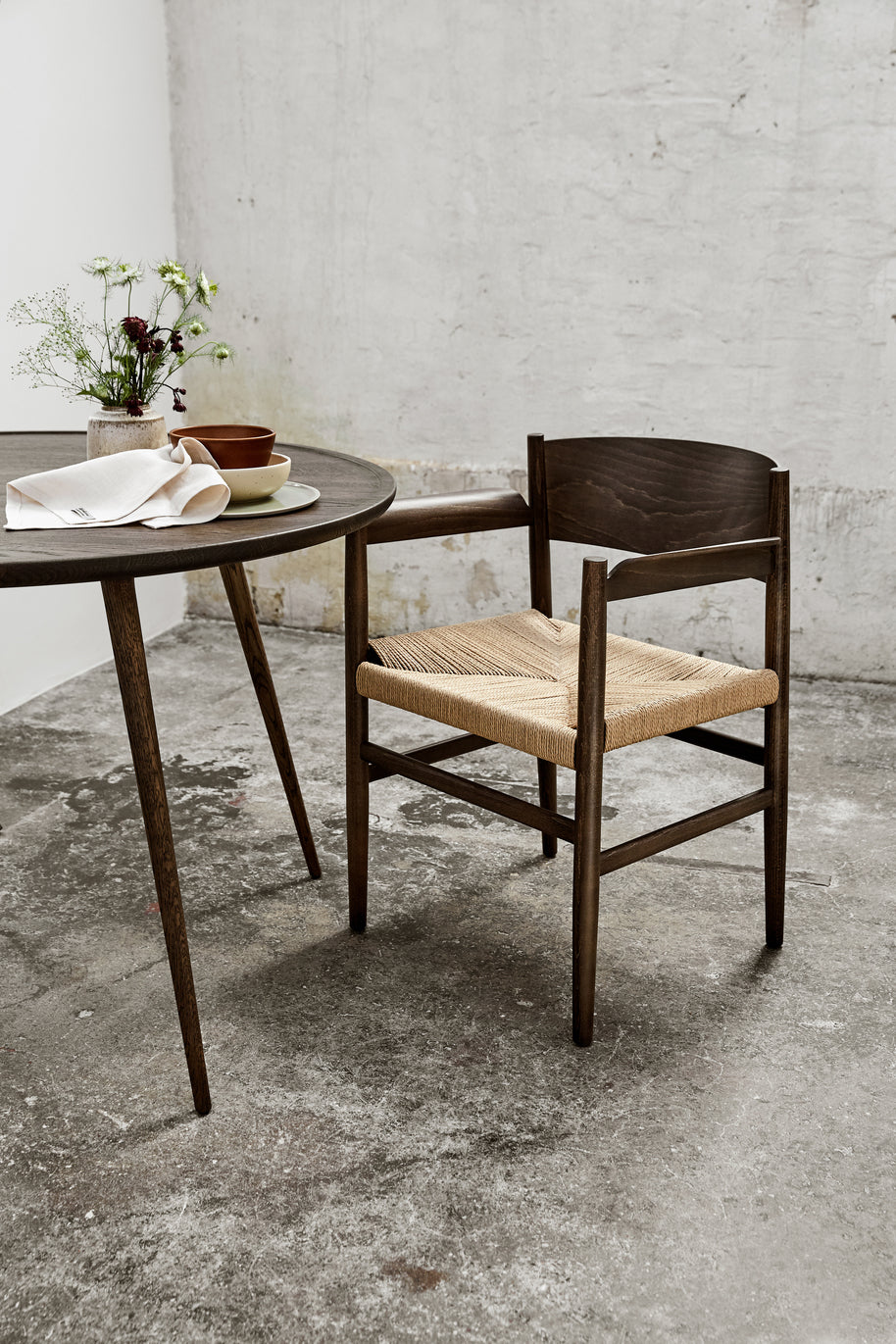 Nestor Arm Chair