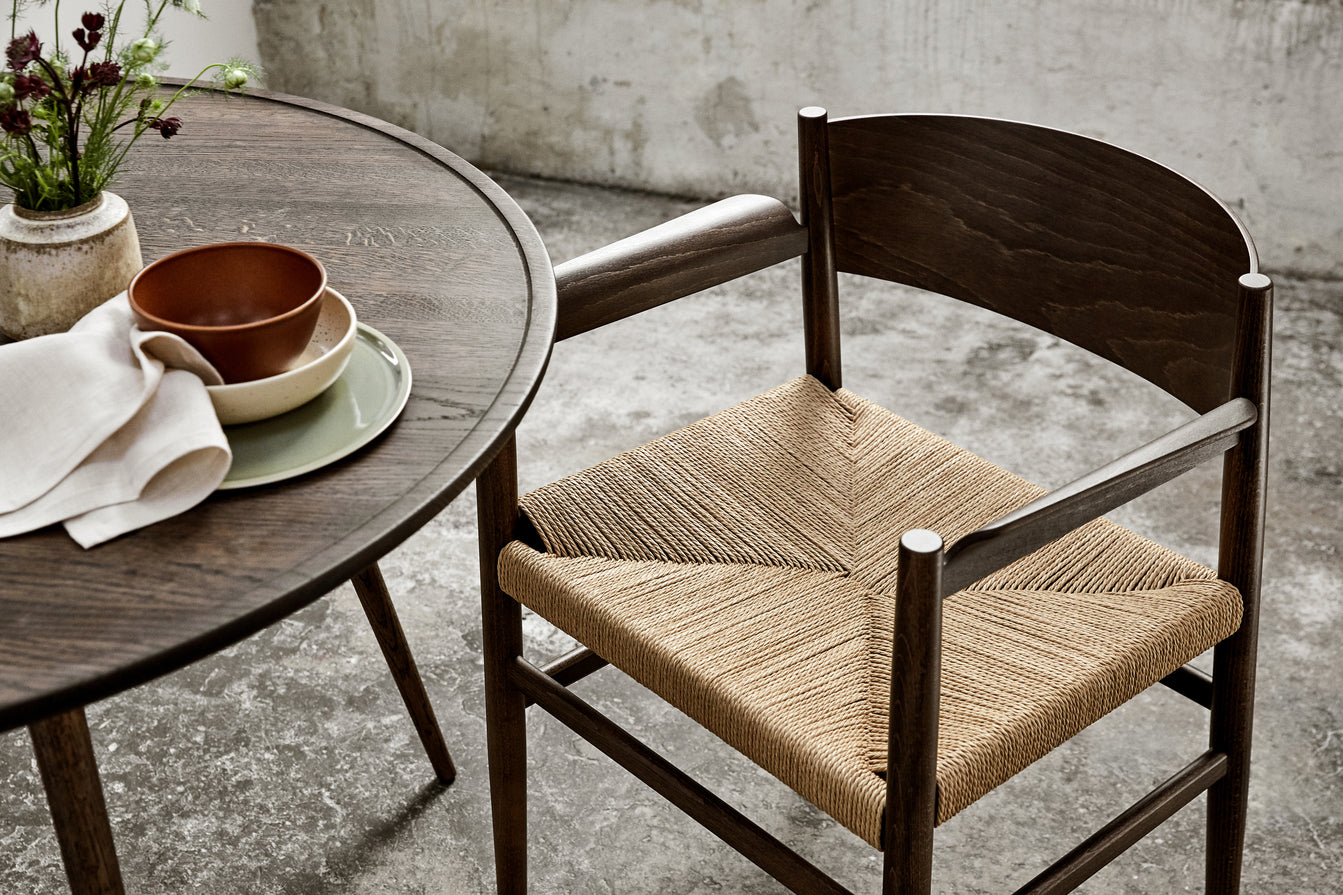 Nestor Arm Chair