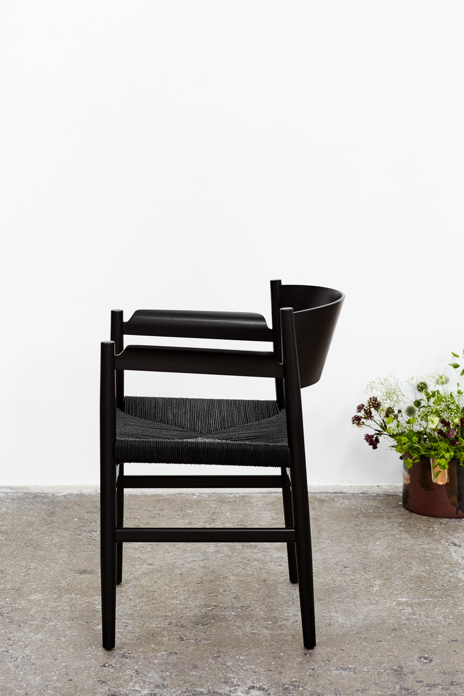 Nestor Arm Chair